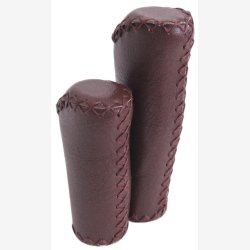 H�ndtag greb Set Edge KS-G201 135/92mm - Mat Dark Brown (workshop)