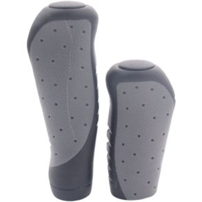 H�ndtagss�t Edge ErgoCity 135/92mm - sort/gr�