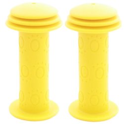 H�ndtagss�t til b�rn Edge Kiddy 96mm - gul