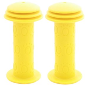 H�ndtagss�t til b�rn Edge Kiddy 96mm - gul