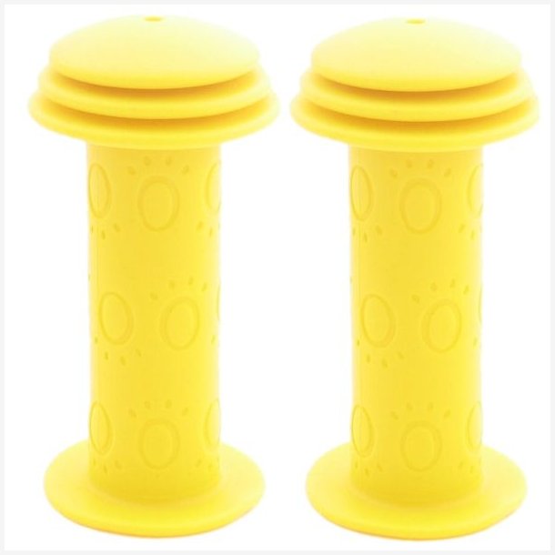 H�ndtagss�t til b�rn Edge Kiddy 96mm - gul