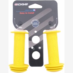 Hndtag greb Set for Children Edge Kiddy 96mm - yellow