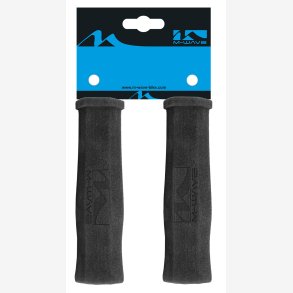 H�ndtag greb (Paire) M-WAVE Hexagon Foam (2*125mm)