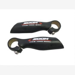 Styr-Ender ZOOM Alu-Sort