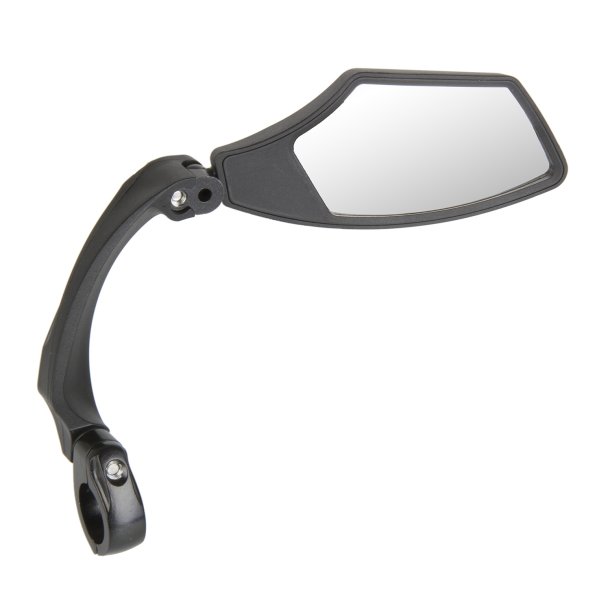 Cykel mirror for left M-Wave Spy Space with clamp mounting