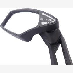 Cykelspejl Edge E-bike Premium - multijusterbar - venstre montering