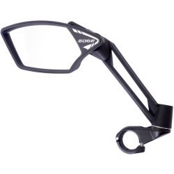 Cykelspejl Edge E-bike Premium - multijusterbar - venstre montering