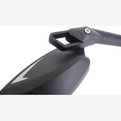 Mirror Edge E-Cykel Premium - multi adjustable - right mounting