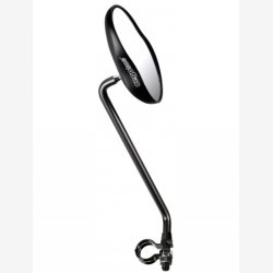 Sidespejl til elcykel ERGOTEC M-99 Sort