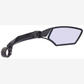 Mirror Right Mirage med let dmpende glas - multi justerbar - til Speed ??Pedelec