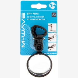 Spejl M-Wave Spy Mini - kort