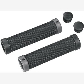 H�ndtag greb Set Ergotec Tokio with clamp ring - black