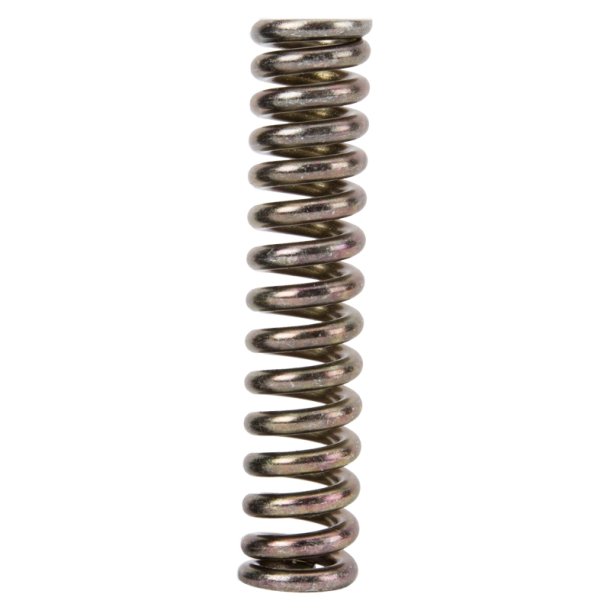Fjeder Ergotec til 705N parallelogram sadelpind - f�rerv�gt op til 70 kg - bronze