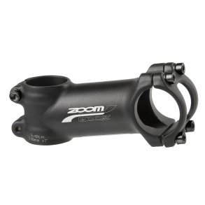 Handle Stem- Ahead Alloy Matt-Black  1-1/8