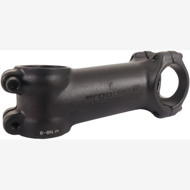 Handle stem Ergotec Shark ahead 28,6 / 90 / 31,8 mm - black