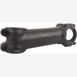 Handle stem Ergotec Shark ahead 28,6 / 110 / 31,8 mm - black