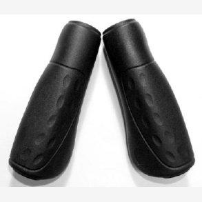 H�ndtag greb set Westphal #436 Ellipsis Softgrip 122/122mm/�23mm - black