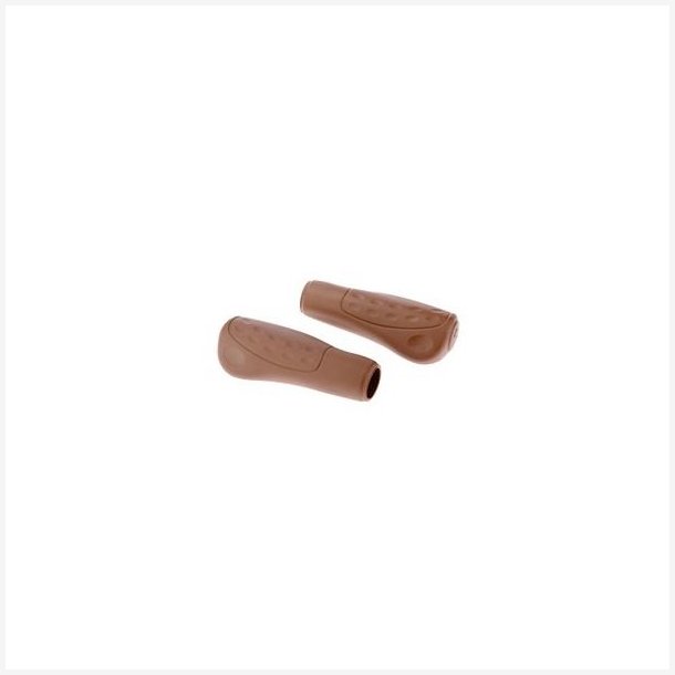 Hndtagsst Westphal #436 Ellipsis Softgrip 122/122mm/23mm - brun