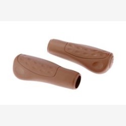 Hndtagsst Westphal #436 Ellipsis Softgrip 122/122mm/23mm - brun