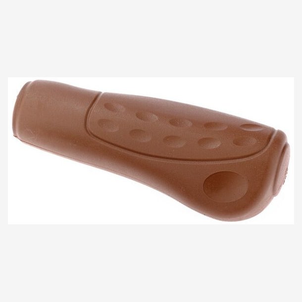 Hndtag Westphal #436 Ellipsis Softgrip 122mm/23mm - brun (1 stk)