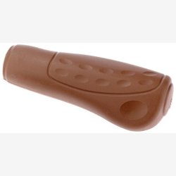 Hndtag Westphal #436 Ellipsis Softgrip 122mm/23mm - brun (1 stk)