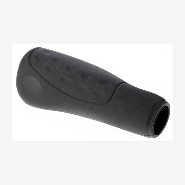 Hndtag Westphal #436 Ellipsis Softgrip 122mm/23mm - sort (1 stk)