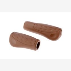 H�ndtag grebss�t Westphal #436 Ellipsis Softgrip 92/122mm/�23mm - brun