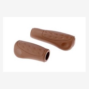 H�ndtag greb set Westphal #436 Ellipsis Softgrip 92/122mm/�23mm - brown