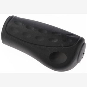 H�ndtag Westphal #436 Ellipsis Softgrip 92mm/�23mm - sort (1 stk)