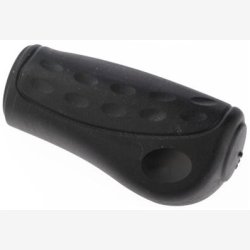 Hndtag Westphal #436 Ellipsis Softgrip 92mm/23mm - sort (1 stk)