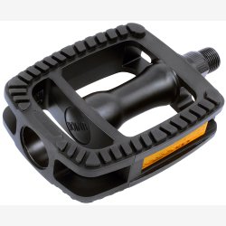 Pedaler Marwi SP-812 aluminium med anti-slip - matsort