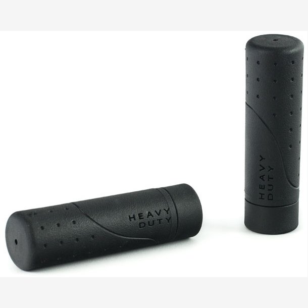 Cykelhndtag Widek Heavy Duty Grip - sort (vrkstedspakke med 6 stk.)