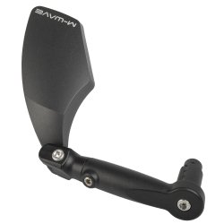 Cykelspejl til venstre M-Wave Spy Space Barend - montering p styrende