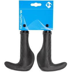 Hndtagsst til cykel M-Wave Cloud Ergomax Fix BE