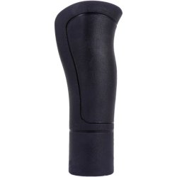 Hndtag Herrmans Ergo 84B 120 mm - sort (vrkstedskasse med 10 stk.)