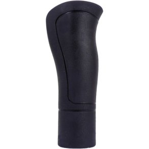 H�ndtag Herrmans Ergo 84B 120 mm - sort (v�rkstedskasse med 10 stk.)