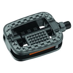 Pedaler Marwi SP-807 anti-slip - sort / gr�