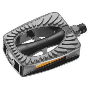 Pedaler Marwi SP-808 anti-skrid - sort / gr� (v�rkstedsemballage)