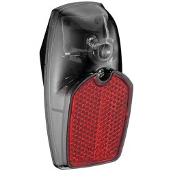 Baglygte Marwi UN-4307 LED til montering p skrm - rgglas