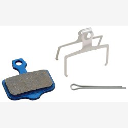 Organiske skivebremseklodser Marwi DBP-44 til Avid Elixir (vrkstedsemballage p 25 stk.)