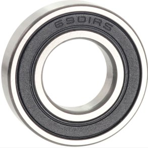 Kugleleje Marwi CB-074 6901 2RS 12 x 24 x 6