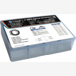 Sortimentsboks med kuglelejer Marwi til E-cykelmotorer