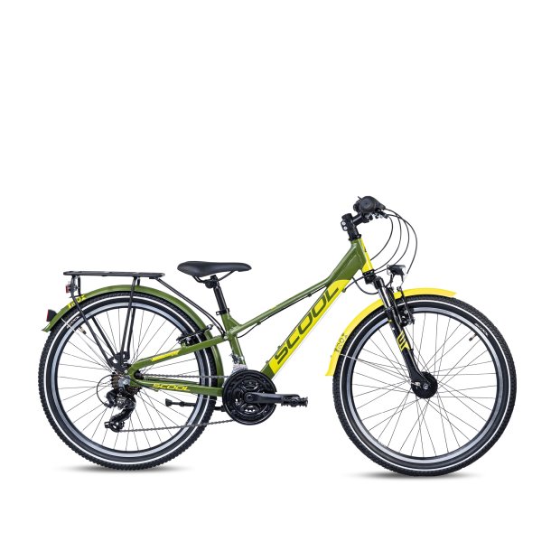 troX EVO 24 "  Cykel  21-speed