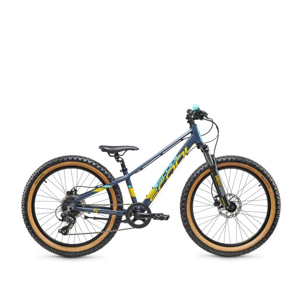 Xroc plus 24 "  Cykel  8 speed