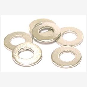 Spoked head ring Bofix SP13 - brass (1000 pieces)