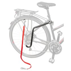 Hundeguide M-Wave "Dog walk" - hundeholder til cykel