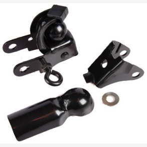 Cykel Trailer Coupling