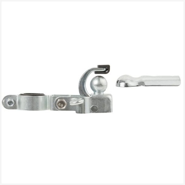 Ventura universalkobling til sadelpind 4-delt - s�lv