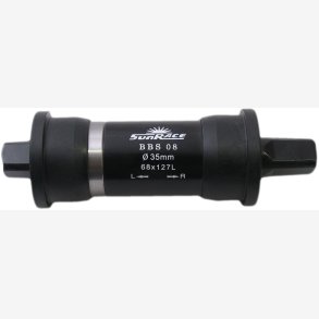 Bottom Bracket Sunrace 38/127mm - Cotterless