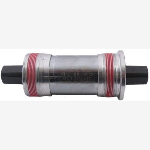 Bottom bracket Edge 113mm BSA 68mm with aluminium cups